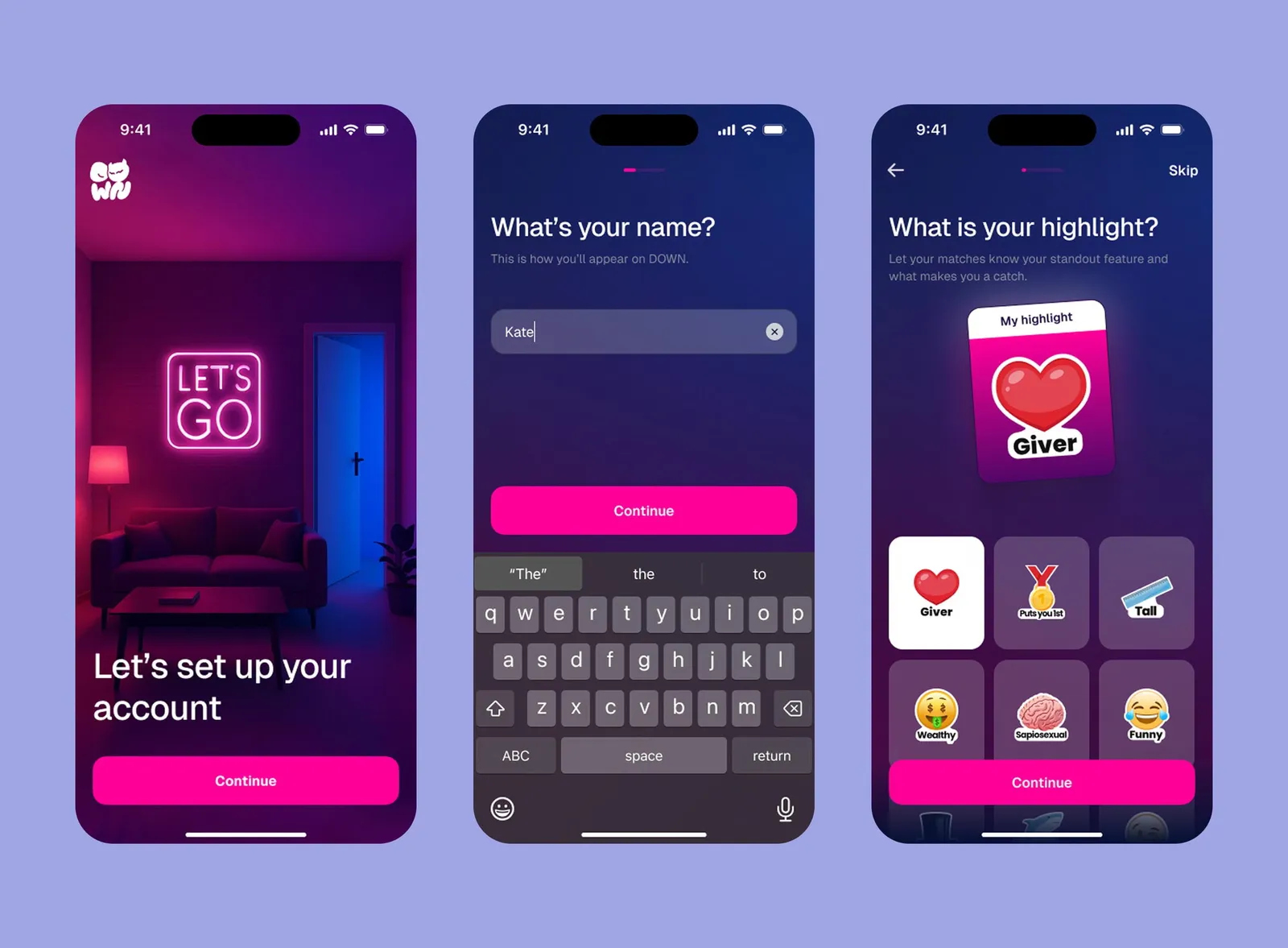 Down project image 02