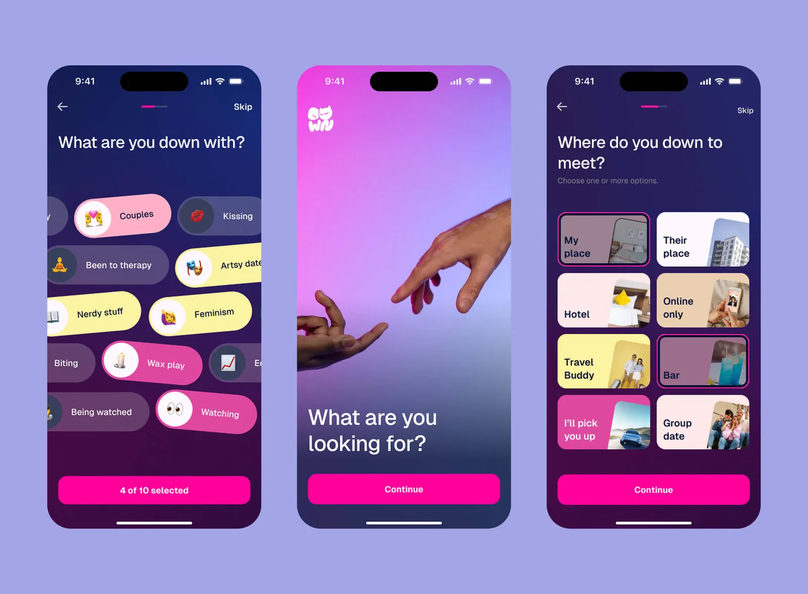 Down project image 03